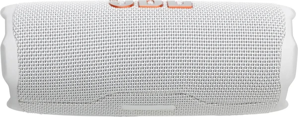 Колонка портативная JBL Flip 7, 35Вт, белый [jblflip7wht]
