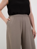 Брюки палаццо