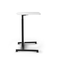 Регулируемый стол UNIX Fit Wood E-Desk LT100
