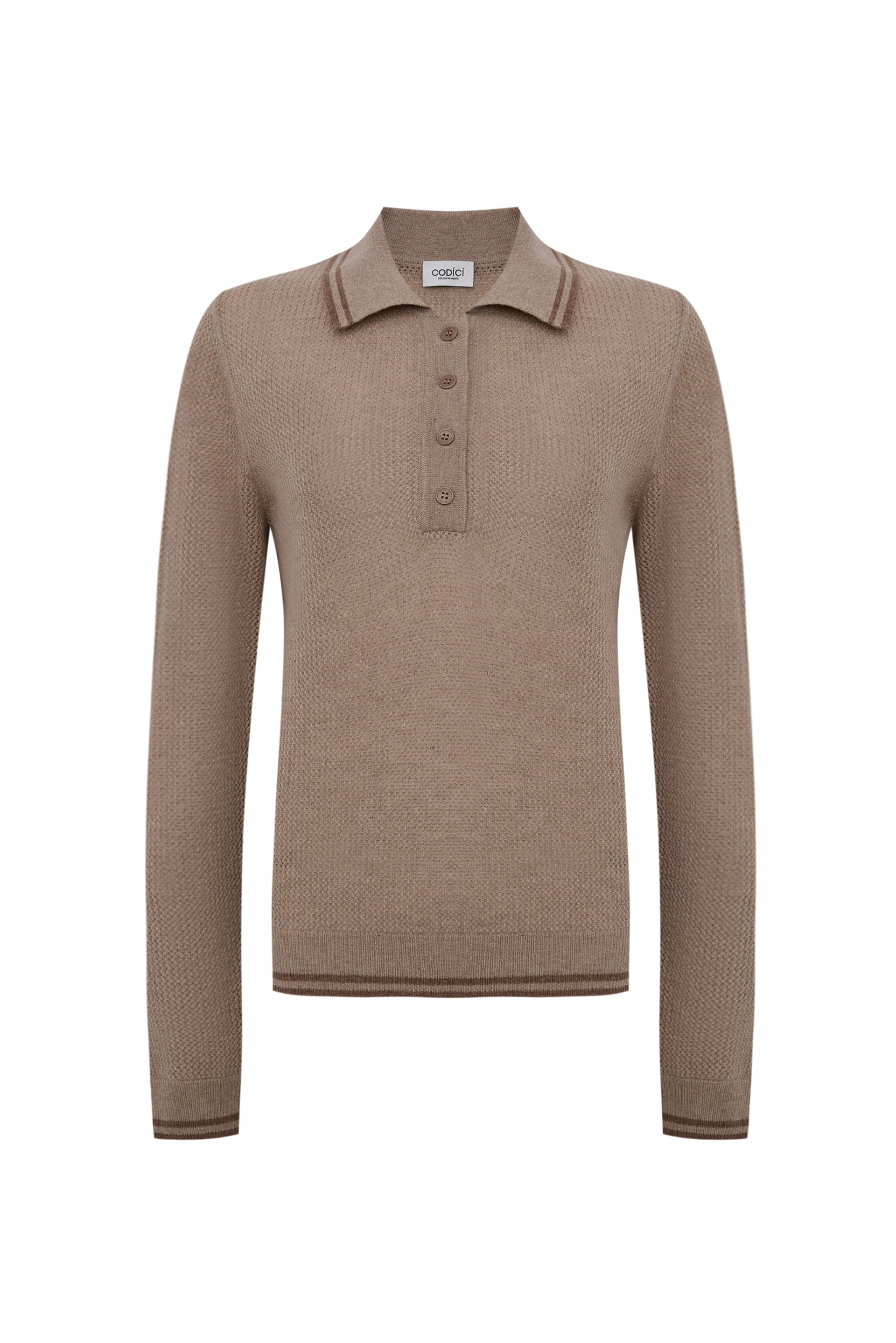 Кашемировое поло