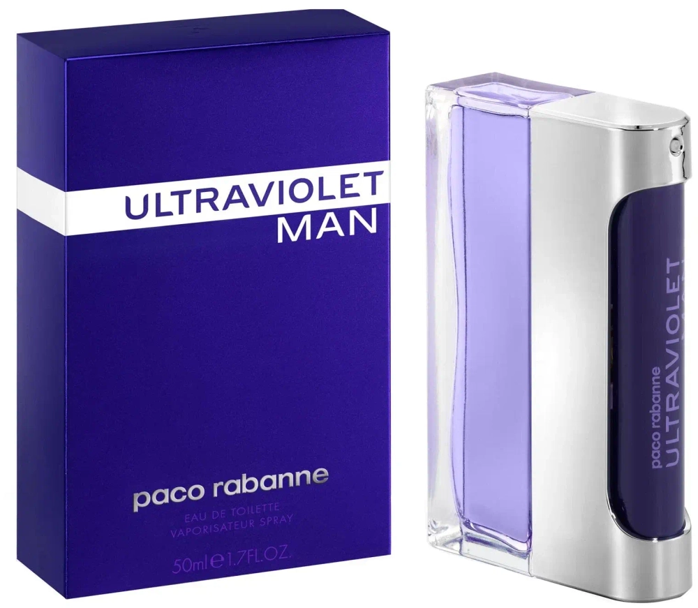 PACO RABANNE Ultraviolet Man