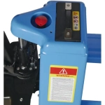 TOR EPT15H тележка электрическая 1500 кг 1150 мм, Li-pol 48/10 В/Ач 1005882