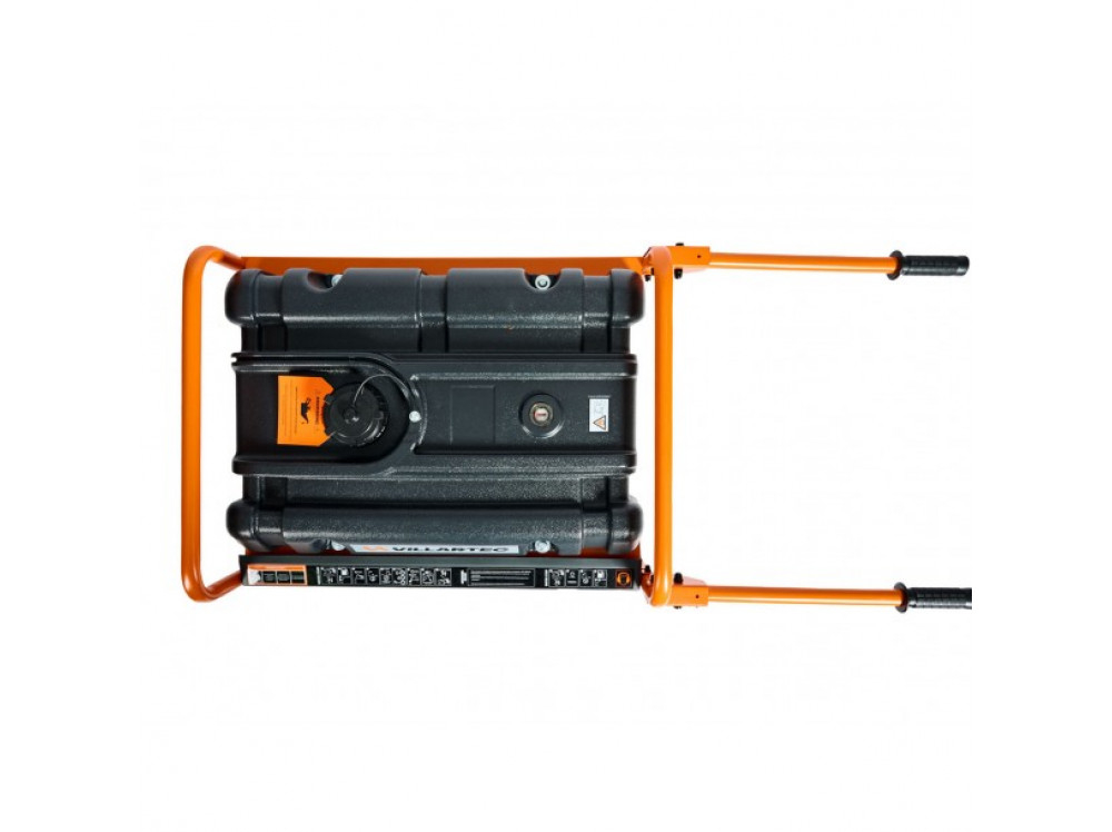Генератор бензиновый Villartec GG7300ЕВС