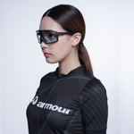 Спортивные очки 720armour A-Fei / Matte Black / Ultra Blue PX Lens