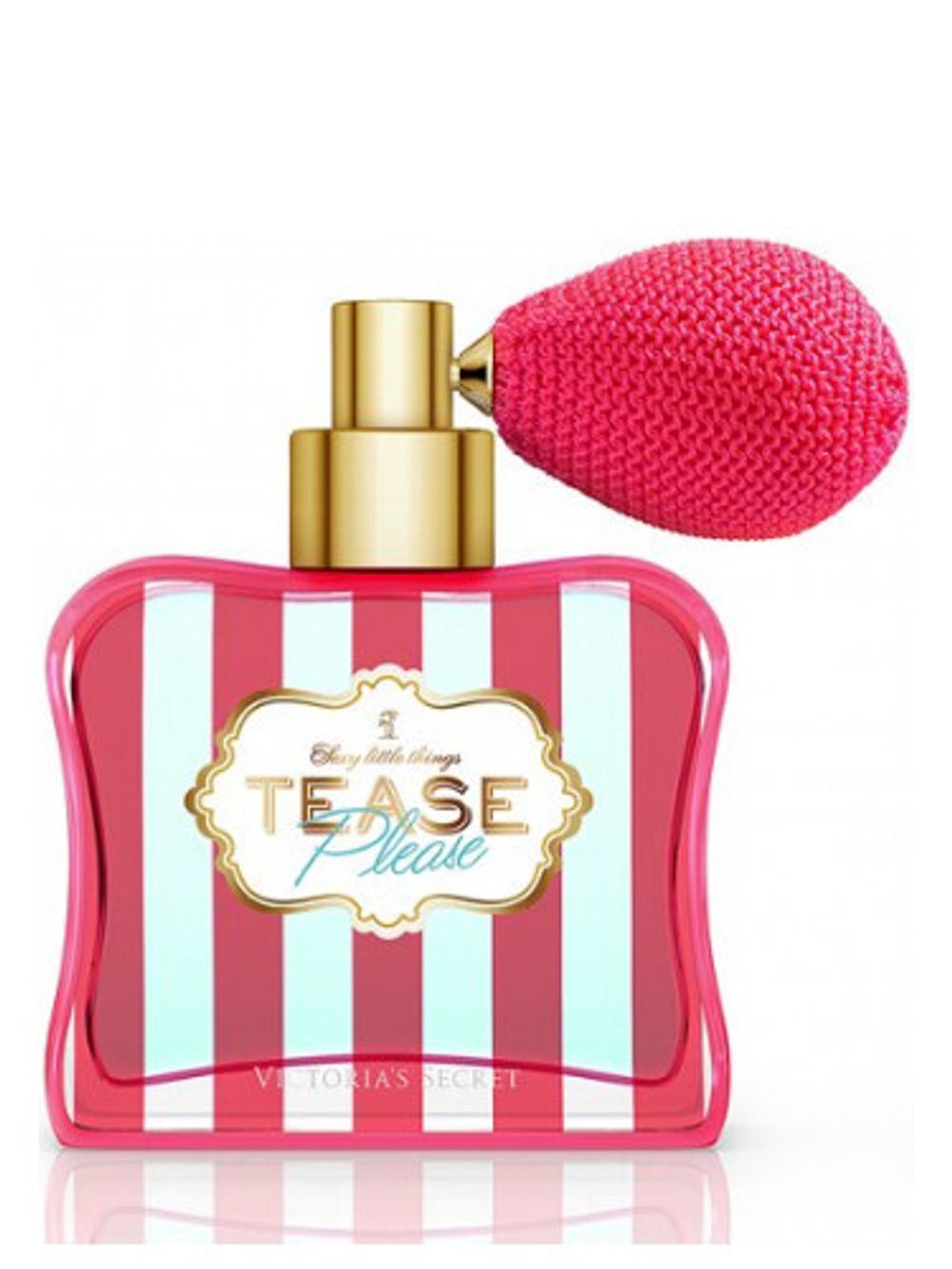 Victoria's Secret Tease Please