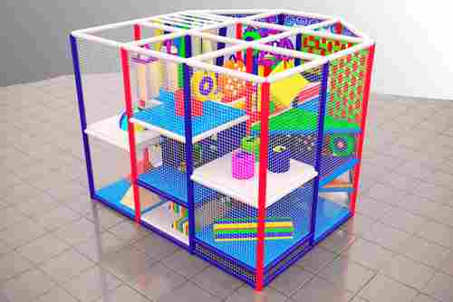 Детский игровой лабиринт «Рыбкино царство»