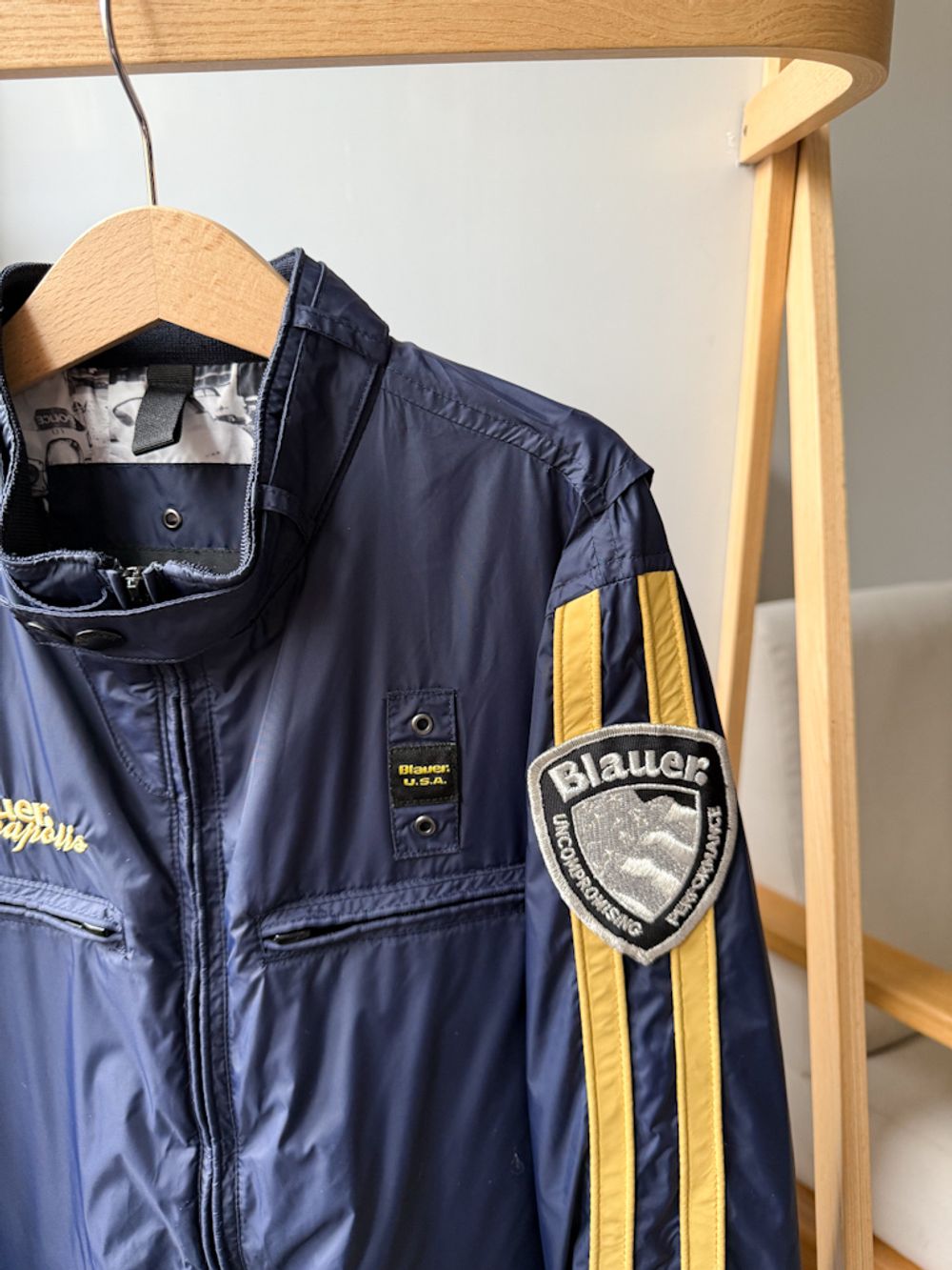 Куртка-бомбер Blauer, 152