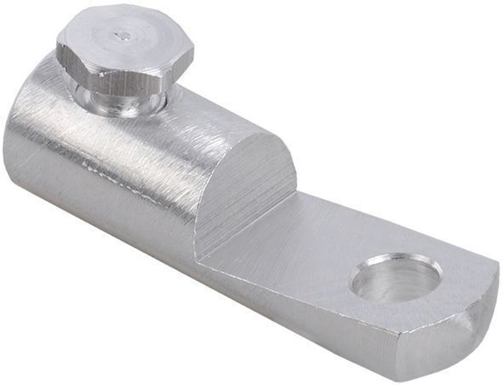 Наконечник болтовой НБ 150-240 1кВ IEK UNB-3-150-240-1KV-S Наконечник болтовой НБ 150-240 1кВ IEK UNB-3-150-240-1KV-S