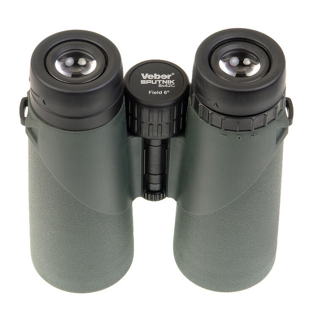 Бинокль Veber SPUTNIK 8x42G
