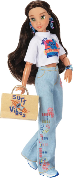 Кукла Disney Ily Стич с 2-мя доп. комплектами одежды