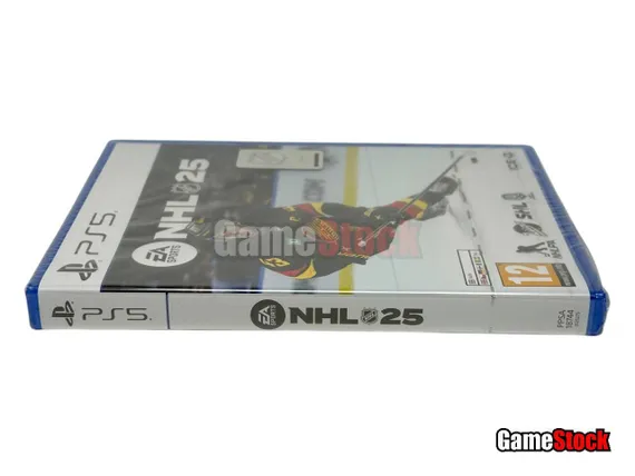 PS5 NHL 25 PPSA-18744 (Английская версия)
