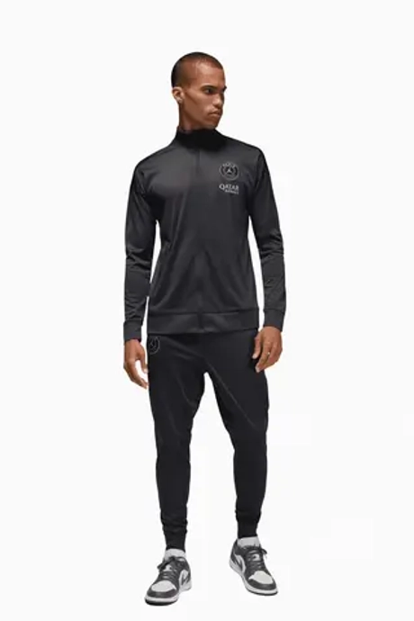 Спортивный костюм Nike PSG x Jordan 25/26 Strike - черный