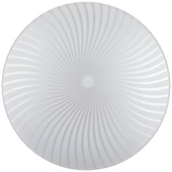 Светильник потолочный светодиодный ЭРА Классик без ДУ SPB-6 Slim 8 24-6K 24Вт 6500K