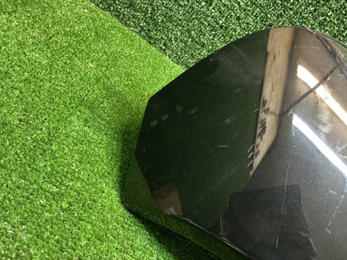 Спойлер крышки багажника Mercedes GLC X253 (15-22)