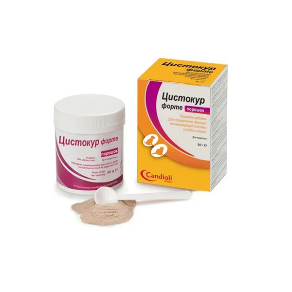 Цистокур форте 30 г (порошок)