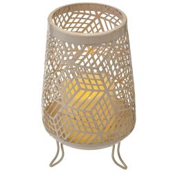 GAEM Изделие декоративное, L13 W13 H21,5 см, (подсветка, 3xААА не прилаг.)