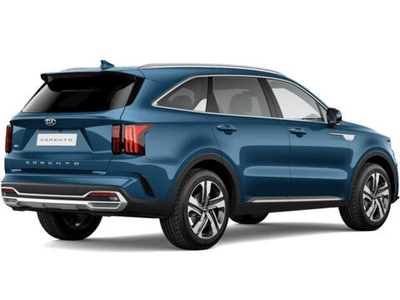 Автоковрики для Kia Sorento 4, (2020-2023)