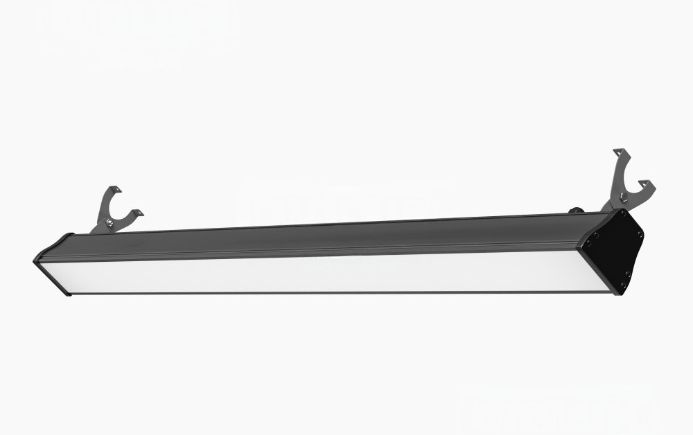 Светодиодный LED ДСП Proffline II 12-65 90Вт 3000К IP65 11745Лм 1198х83х160мм DARKLUM