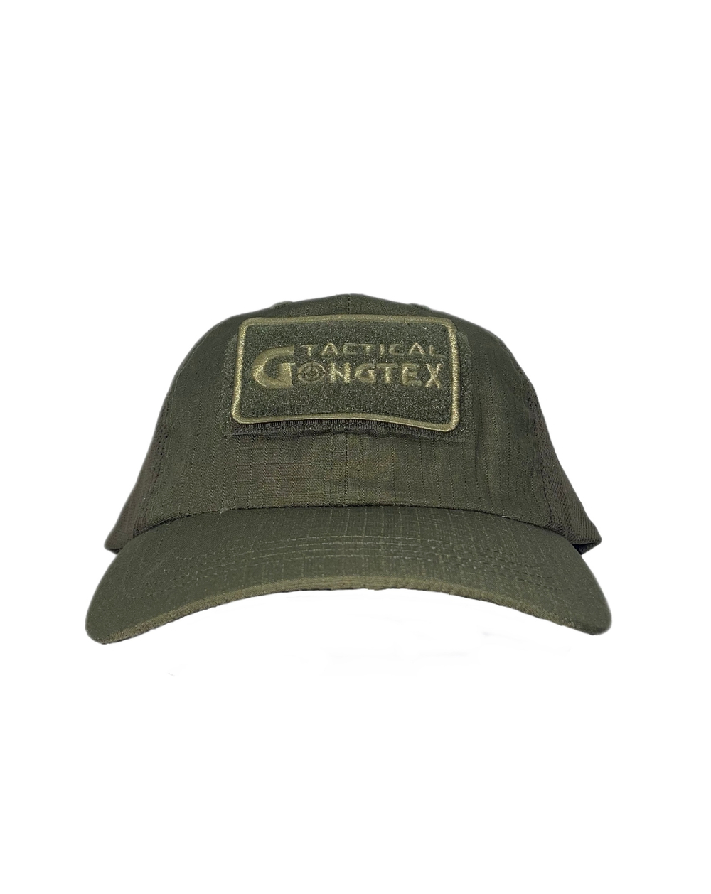 Тактическая Бейсболка Gongtex (сетка), Олива