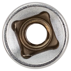 Головка Е-профиль E8 1/4'' JCB JCB-52608