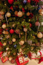 Новогодняя Ель «Звёзды Северного неба»