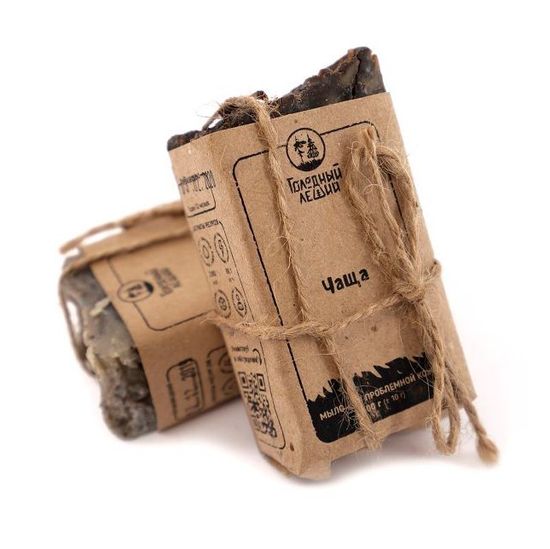 Мыло Голодный Леший "Чаща", 100 г