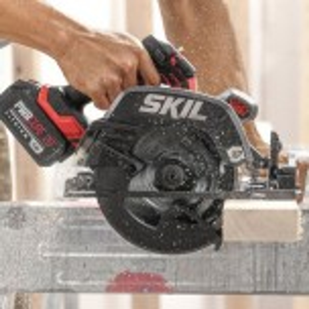 Пила циркулярная аккумуляторная SKIL CR5440 CR5440SE00