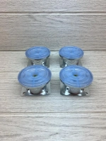 Мебельные ножки металлические под диван кресло тумбу комод