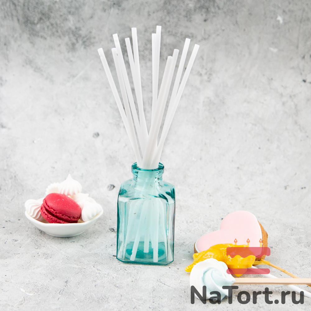 Палочки Пластиковые для кейк-попсов и леденцов 10 см, 100 штук