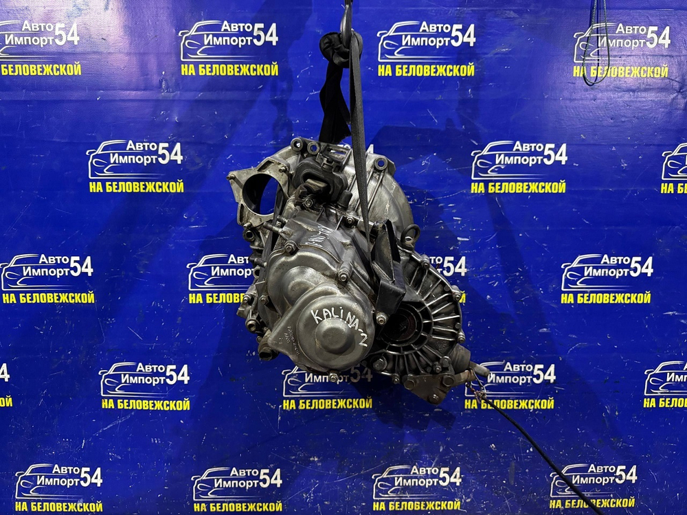 МКПП LADA KALINA 2006