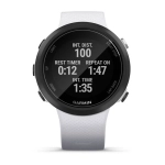 Часы для плавания Garmin Swim 2, белый, 010-02247-11