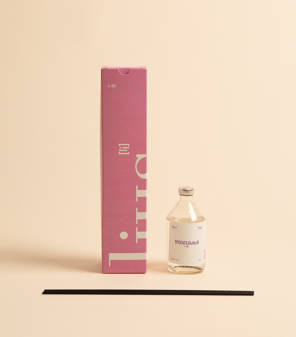 Диффузор – Трогательный, 100 мл | ljus