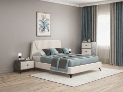 Кровать "Муза" 160х200, Мелодия Сна, г. Пенза