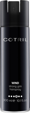 Cotril Лак сильной фиксации STYLING WIND STRONG GAS HAIRSPRAY, 300 мл