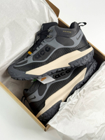 Кроссовки Nike ACG с мехом #B78 (сер.)