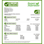 Super Nutrition, уролитин A, 60 растительных капсул с жидкостью (250 мг в 1 капсуле)
