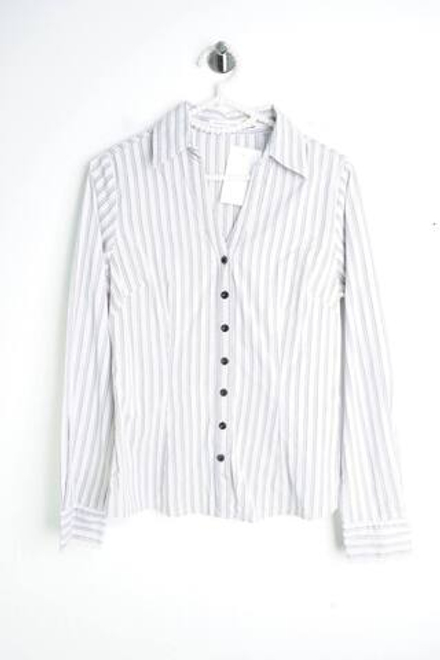 Блузка Seppala приталенная, маркировка 34, визуально на 40 размер