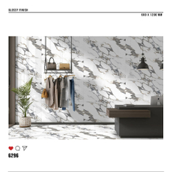 Керамогранит glossy №3 60х120, 6296