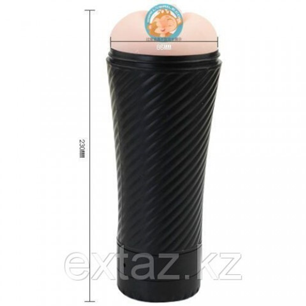 Мастурбатор в тубе "Вагина"