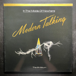 Modern Talking – In The Middle Of Nowhere - The 4th Album (Испания 1986г.)