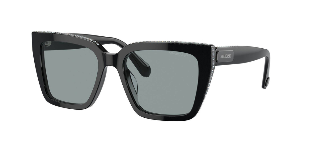 Солнцезащитные очки SK6013 Swarovski - черный(SK6013)