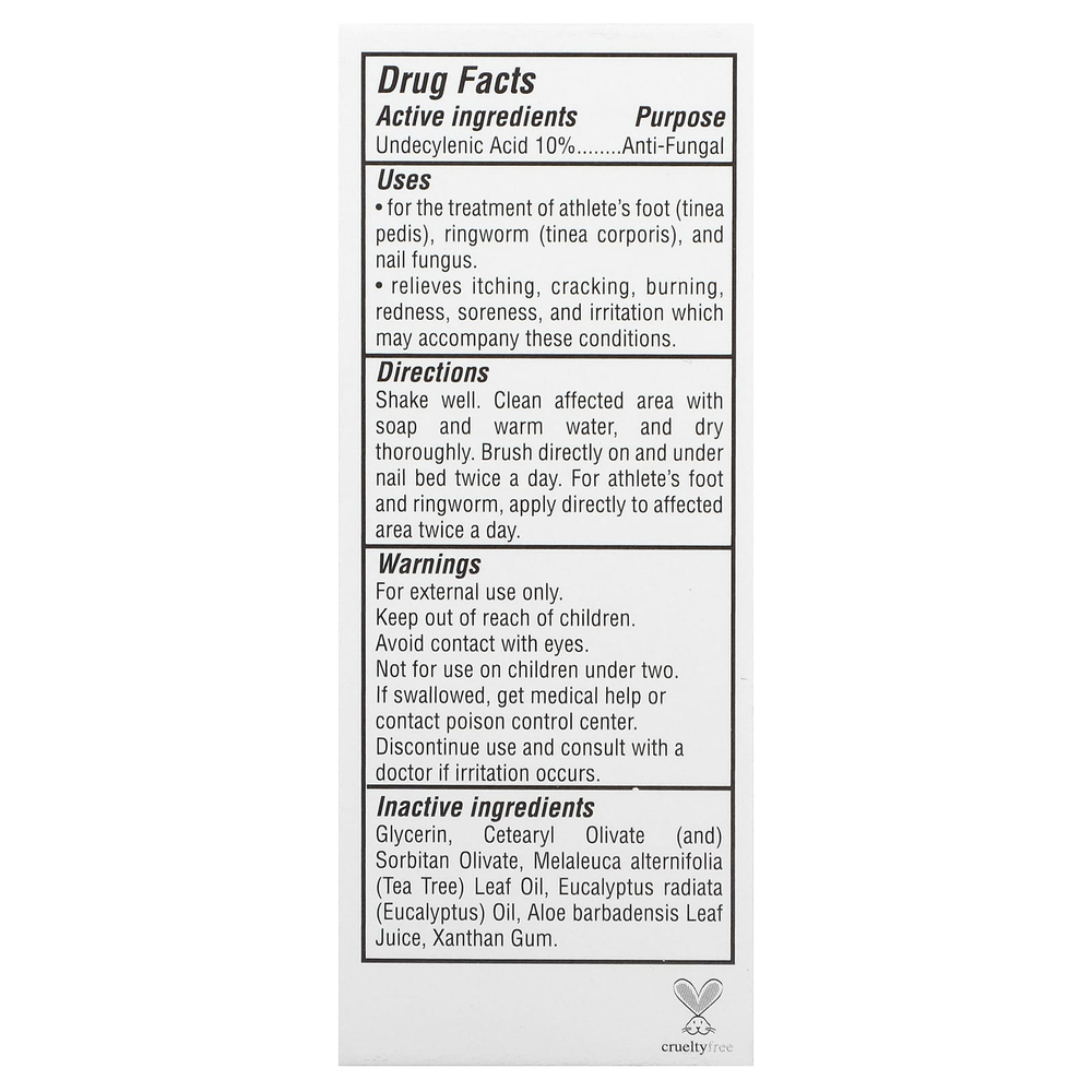 Tea Tree Therapy, Противогрибковая сыворотка, 30 мл (1 жидк. унц.)