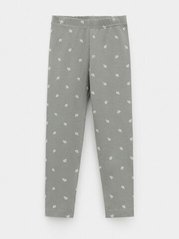 брюки  для девочки  КР 4074/хаки 6206 Н070.1 к663