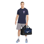 Спортивная сумка Nike Brasilia bag Navy blue