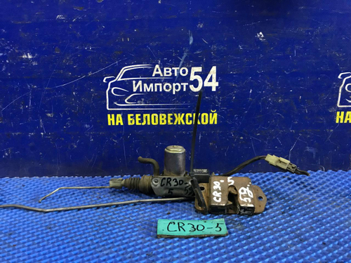 Замок багажника TOYOTA TOWNACE 1990