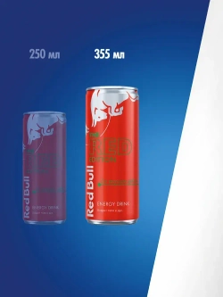 Энергетический напиток Red Bull Арбуз, 355 мл