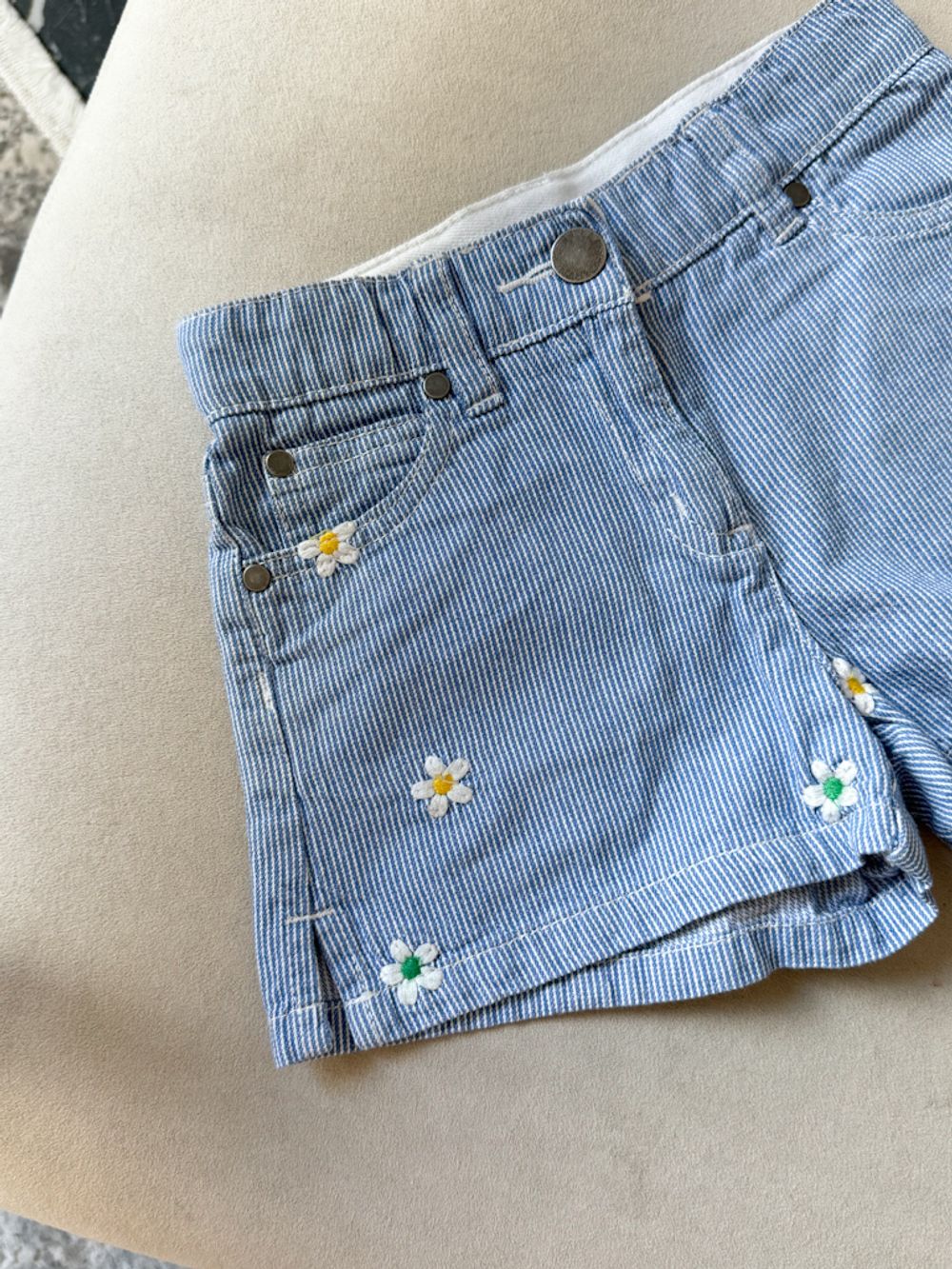 Хлопковые шорты Stella McCartney, 116