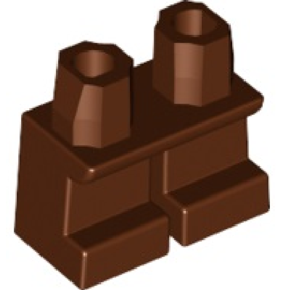 Ноги короткие 41879 Reddish Brown