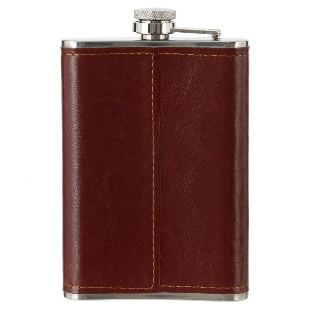 GAEM Набор для пикника 6 предм. (фляжка 220 мл, фляжка, 2 стопки 30 мл, воронка, фонарь) , L11 W7 H18,5 с