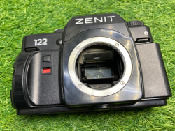 Zenit 122 + MC Zenitar M2s